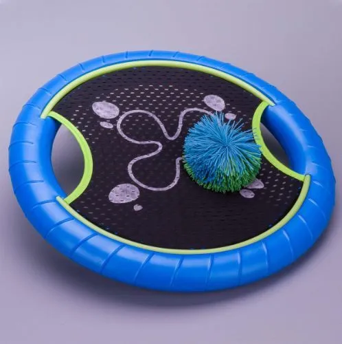 Garthen 63943 Sada frisbee s loptičkami - 2 kusy, 31 cm