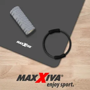 MAXXIVA 81581 Podložka na jógu, sivá, 190 x 100 x 1,5 cm
