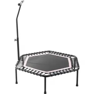 Fitness trampolína s nastaviteľným držadlom 100 cm