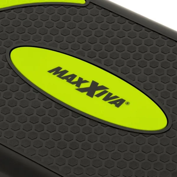MAXXIVA 85905 Fitness stepper, 80 x 30,5 x 10 / 15 / 20 cm