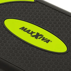 MAXXIVA 85905 Fitness stepper, 80 x 30,5 x 10 / 15 / 20 cm