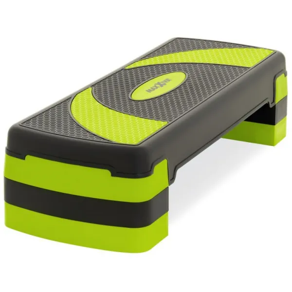 MAXXIVA 85905 Fitness stepper, 80 x 30,5 x 10 / 15 / 20 cm