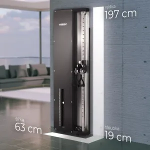 MAXXUS Posilňovacia veža SmartGym H1