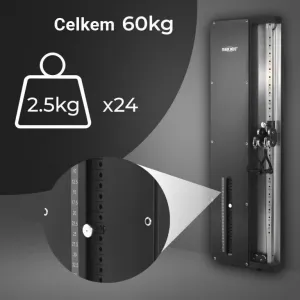MAXXUS Posilňovacia veža SmartGym H1