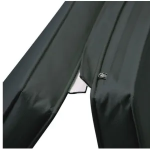 Divero 53825 Sada 2 ks polstrovania na lehátko Florentine atrancit
