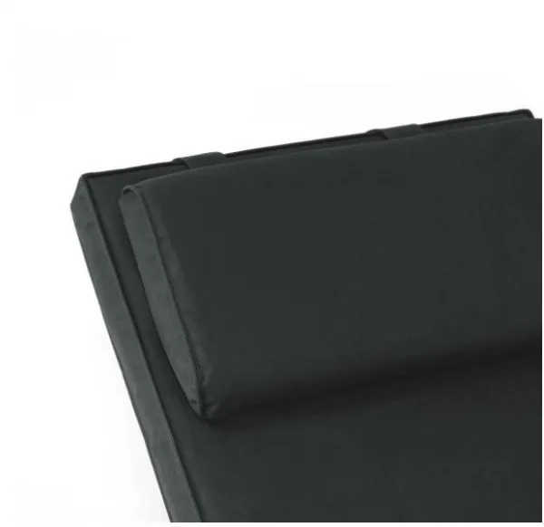Divero 53825 Sada 2 ks polstrovania na lehátko Florentine atrancit