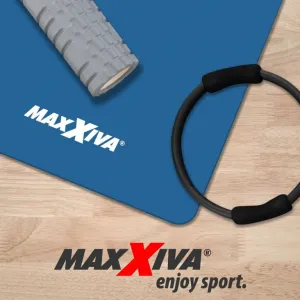 MAXXIVA 87450 Fitness podložka, 190 x 60 x 1,5 cm, modrá