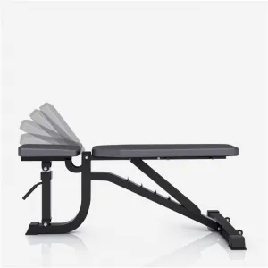 Gorilla Sports Profesionálna multifunkčná lavička, 140 cm