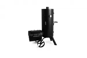 G21 Gril Kansas BBQ, 98 x 142 x 65 cm, oceľ, 57 kg