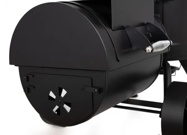 G21 Gril Kansas BBQ, 98 x 142 x 65 cm, oceľ, 57 kg