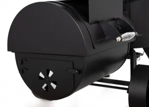 G21 Gril Kansas BBQ, 98 x 142 x 65 cm, oceľ, 57 kg