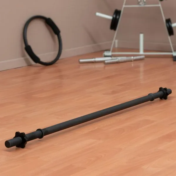 MAXXIVA 86695 Vzpieračská tyč na nakladanie,čierna,120 cm