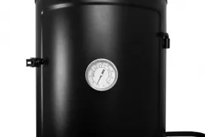 G21 Gril Kansas BBQ, 98 x 142 x 65 cm, oceľ, 57 kg