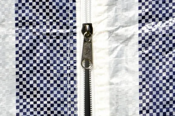 Garthen 1612 Záhradný párty stan 3 x 6 m, modrý