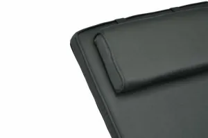 Divero 40767 Polstrovanie na stoličku - antracit