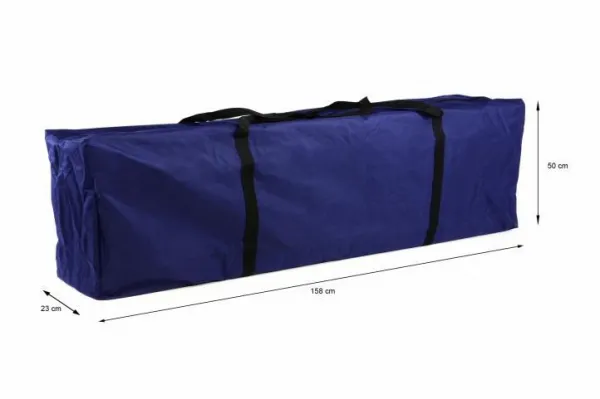 Garthen 632 Prenosná taška pre záhradný stan Gardenay, 50 x 23 x 158 cm