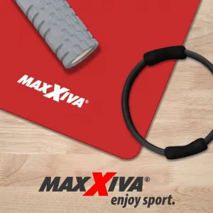 MAXXIVA 86684 gymnastická podložka, červená, 190 x 60 x 1,5 cm