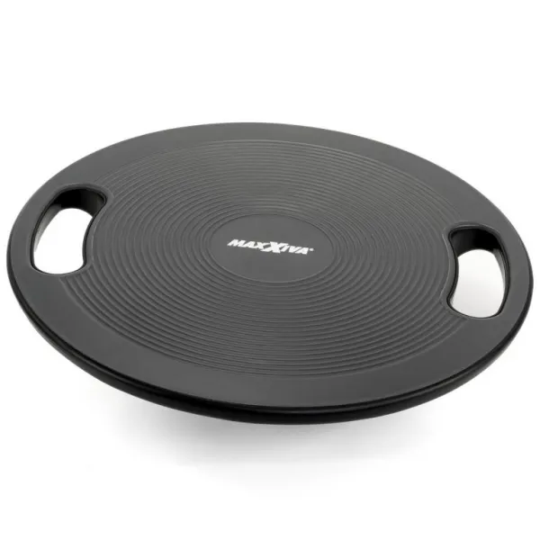 MAXXIVA 85997 balančná doska, čierna, Ø 40 cm