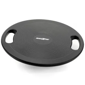 MAXXIVA 85997 balančná doska, čierna, Ø 40 cm