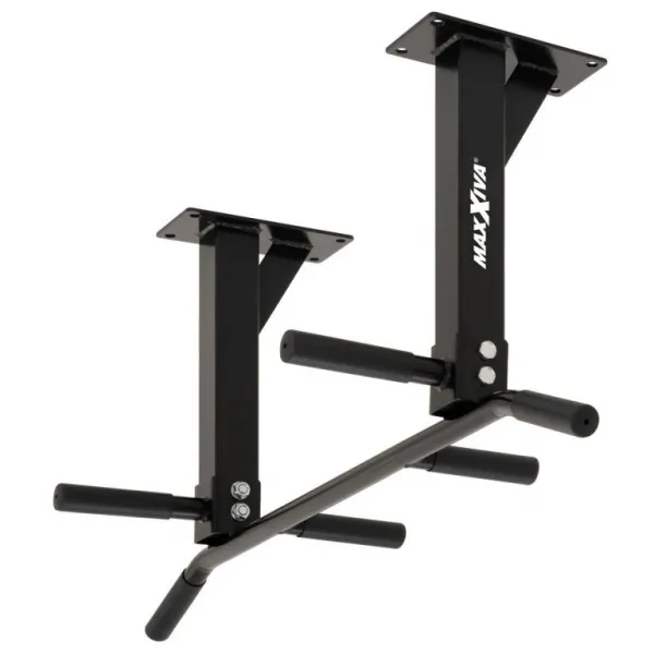 MAXXIVA 86688 profi hrazda do stropu,čierna, 98 x 33 x 43 cm