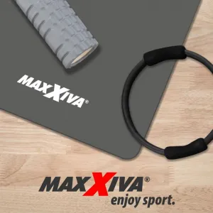 MAXXIVA 86686 gymnastická podložka, šedá, 190 x 60 x 1,5 cm
