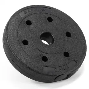 MAXXIVA 86246 set závažia, 2.5 kg, 2 ks