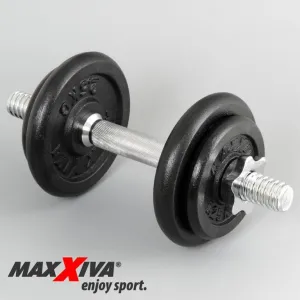 MAXXIVA 83769 sada liatinových činiek, 2 x 10 kg