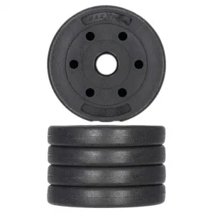 MAXXIVA set závažia, 1.25 kg, 2 ks