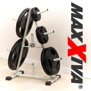 MAXXIVA 86852 set závažia, 20 kg, 2 ks