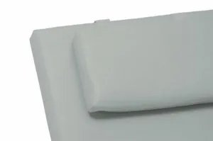 Garthen 47379 Sada 2 kusov záhradného polstrovania na lehátko