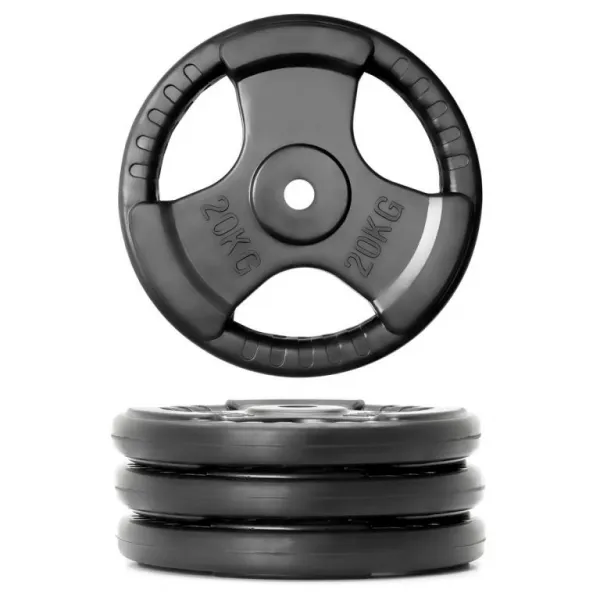 MAXXIVA 86852 set závažia, 20 kg, 2 ks