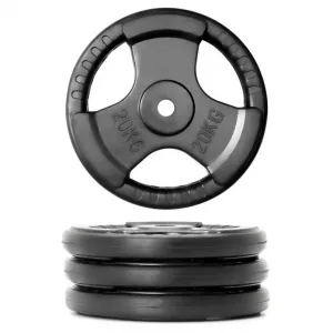 MAXXIVA 86852 set závažia, 20 kg, 2 ks