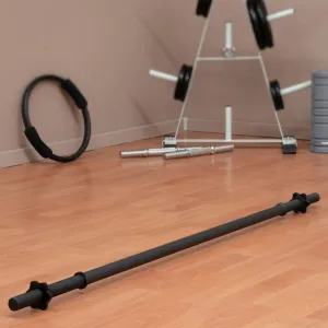 MAXXIVA 86694 vzpieračská tyč na nakladanie, čierna, 140 cm