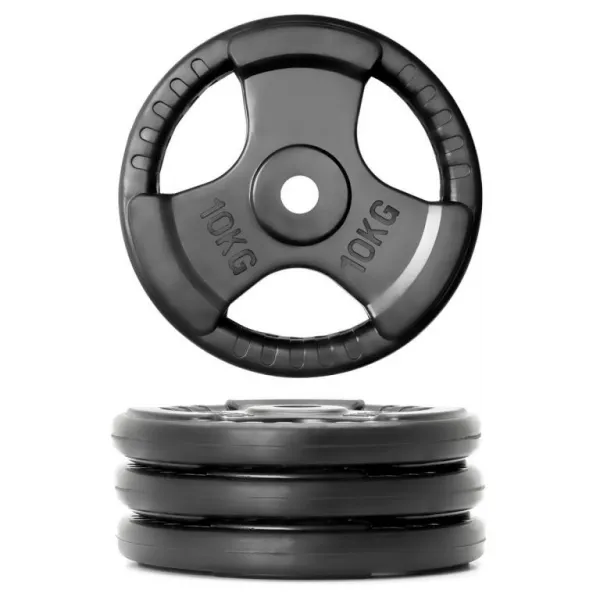 MAXXIVA 86854 set závažia, 10 kg, 2 ks