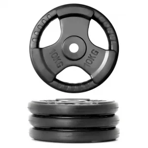 MAXXIVA 86854 set závažia, 10 kg, 2 ks