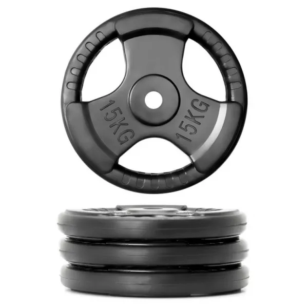 MAXXIVA 86853 set závažia, 15 kg, 2 ks
