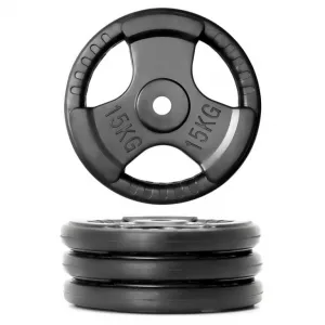 MAXXIVA 86853 set závažia, 15 kg, 2 ks