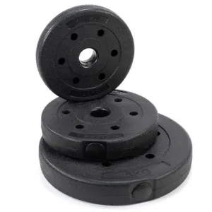 MAXXIVA 86244 set závažia, 27.5 kg, 8 ks