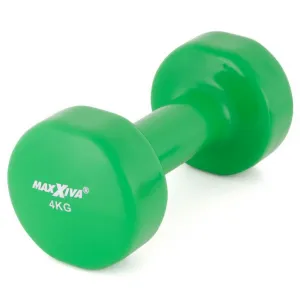 MAXXIVA 85017 sada vinylových činiek 2 x 4 kg, zelená