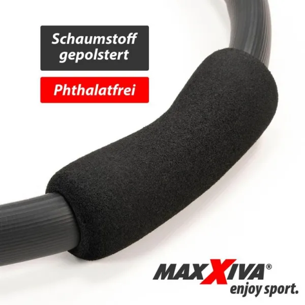 MAXXIVA 85907 posilňovací kruh na pilates, Ø 37 cm