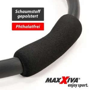 MAXXIVA 85907 posilňovací kruh na pilates, Ø 37 cm