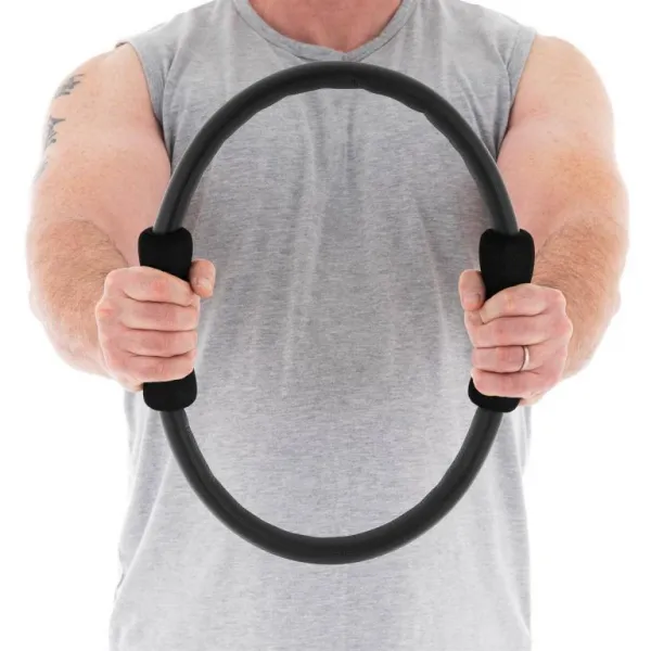 MAXXIVA 85907 posilňovací kruh na pilates, Ø 37 cm