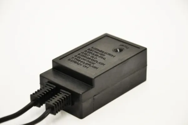 Nexos 2248 diLED ovládač - 8 svetelných efektov + pamäťová funkcia