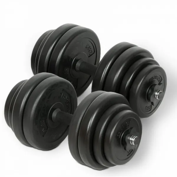 PHYSIONICS Sada činiek 30 kg (2 x 15 kg)