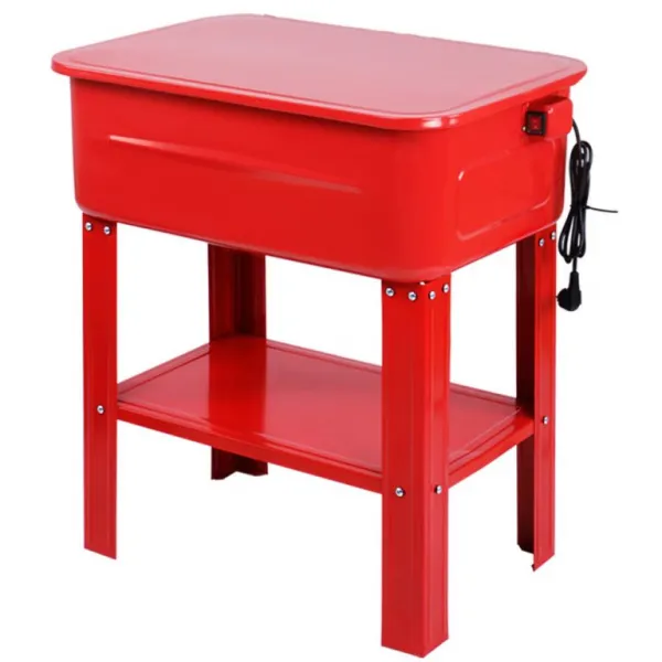 TIMBERTECH Umývačka dielov s čerpadlom 26 W, 12 l / min