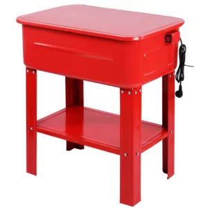 TIMBERTECH Umývačka dielov s čerpadlom 26 W, 12 l / min