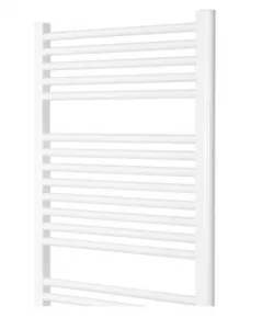 AQUAMARIN Vertikálny kúpeľňový radiátor 1800 x 600 mm, biely