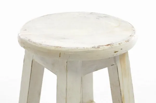 Divero 47297 Designová retro stolička VINTAGE Divero - výška 40 cm