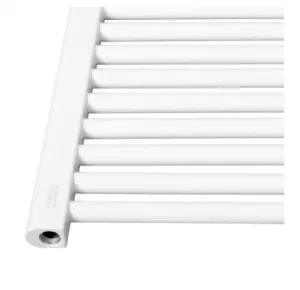 AQUAMARIN Vertikálny kúpeľňový radiátor 1800 x 600 mm, biely