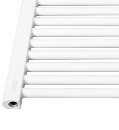 AQUAMARIN Vertikálny kúpeľňový radiátor, 1200 x 600 mm